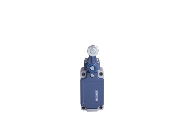 L52 Metal Gövde 18 mm Metal Kollu Makara Yavaş Hareketli 2NO+1NC Sınır Şalter